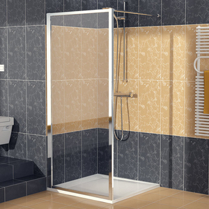 Sanswiss Eco-Line ścianka prysznicowa