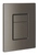 Grohe Skate Cosmopolitan - przycisk spłukujący do WC brushed hard graphite 38732AL0